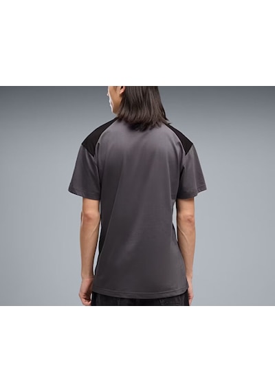 Puma Pumatech Tee Erkek Günlük Tişört 69394634 Gri