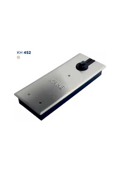 Kahe Yer Hidroliği Cam Kapı Pompası Aksesuar Seti Dahil Kh 452