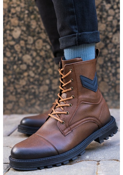 Salvano Walk 3pr Taba Erkek Postal 000000000101487727