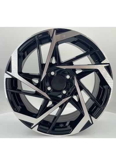 Renault Clio Uyumlu Jant Dy1036 6.5x16 4x100 Et-35 73.1 Bd 4 Adet