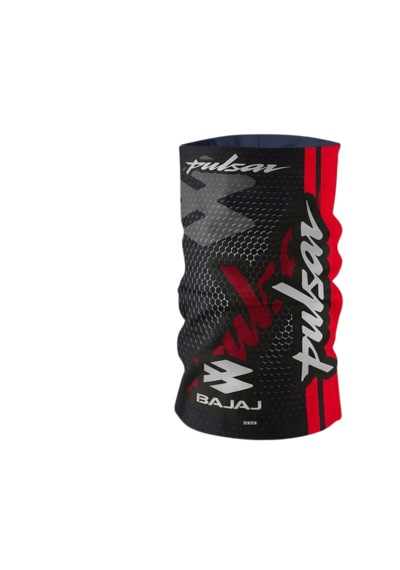 Puff Bandana Boyunluk, Rüzgazlık Bajaj Pulsar Logolu