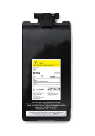 Epson C13t56f400 P-series 64" Yellow Iıps Ink 1600ml