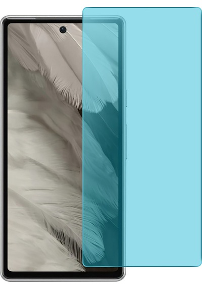 Microcase Google Pixel 7a Nano Esnek Ekran Koruma Filmi - Al3272