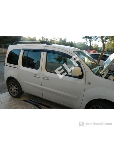 Renault Kangoo 2 Cam Rüzgarlığı Mugen Tip Kangoo 2 Cam Rüzgarlığı