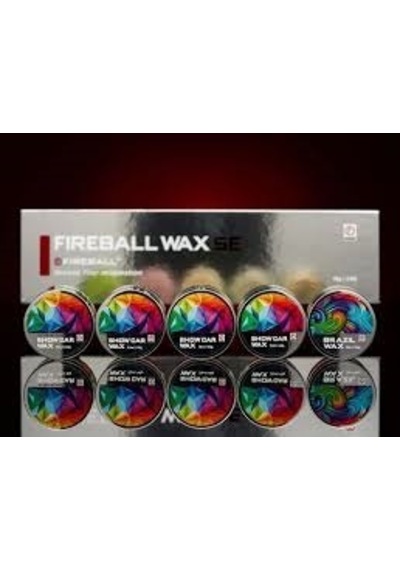 Fireball Wax Se Wax 5 Li Set 5x50ml