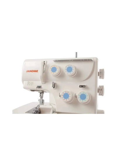 Janome 8002 D Overlok Makinesi