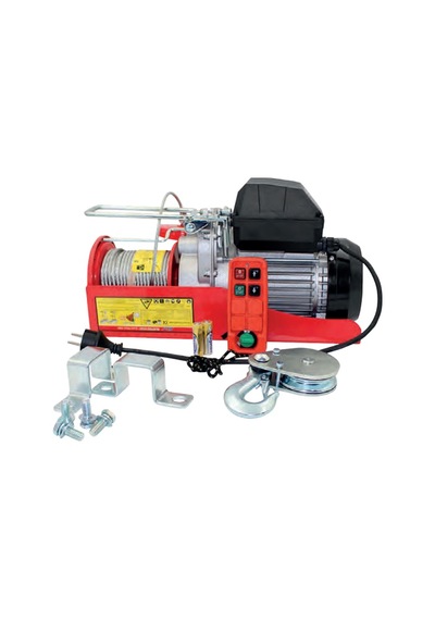 Pa1000d 500/1000 Wıreless Kumandalı Elektrıklı Vınç - Bada-26816