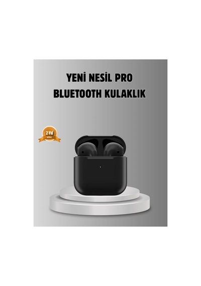Tws Pro 5 3d Hd Ses Bluetooth Kulaklık Kablosuz Ergonomik Şarj Kutulu Gürült - Karbul2250-3 Renkli