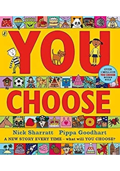You Choose - Puffin Books UK
