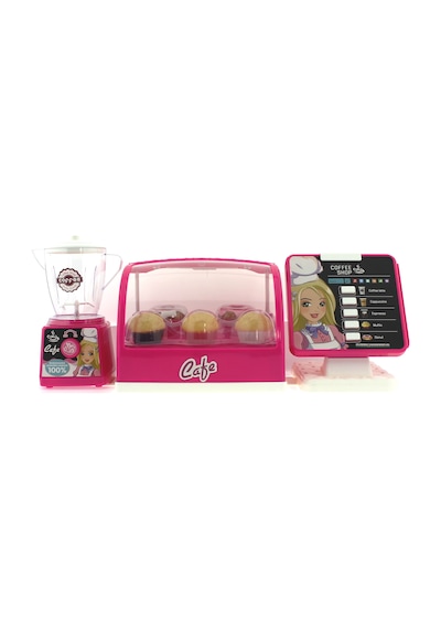 Sesli Işıklı Pasta ve Kahve - Dükkanı