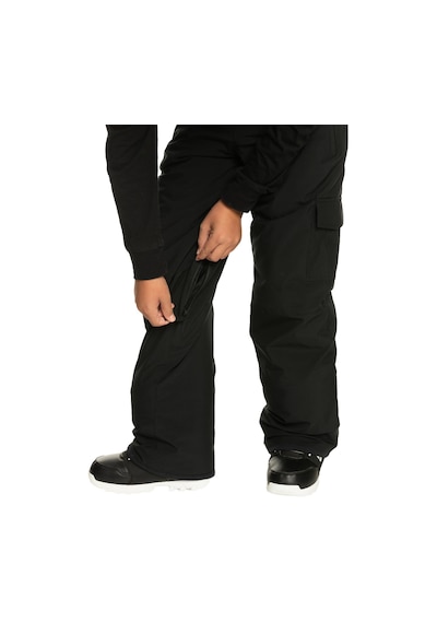 Quiksilver Porter Youth Pt Siyah