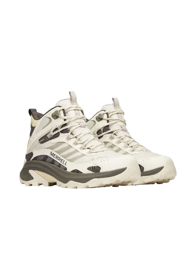 Merrell Merrell Moab Speed 2 Mid Gore-tex Erkek Beyaz Bot 12609 Beyaz