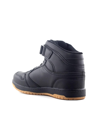 Kinetix Jones J Hi 2Pr Çocuk Spor Ayakkabı Siyah Gümüş