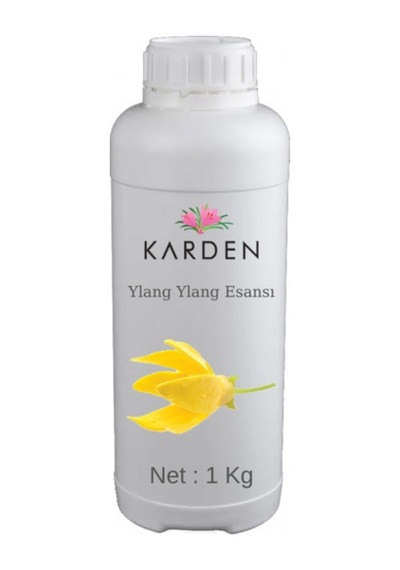 Karden Yılang Yılang Esansı 1 L