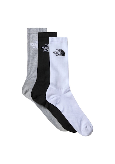 The North Face Multı Sport Cush Crew Sock 3p Çorap Nf0a882h3ow1 001