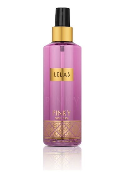 Lelas Pinky Kadın Vücut Spreyi 250 ML