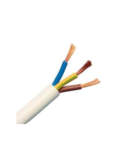 Ttr Bakır Kablo 3x2,5 Mm 5 Metre - Elwm-581878