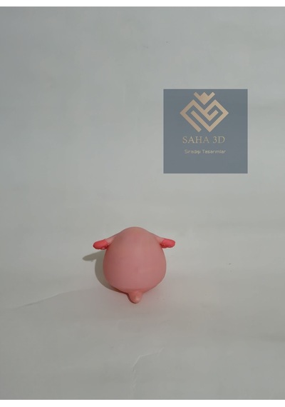 Pokemon Pembe Poke Topu Chansey Hediyeli