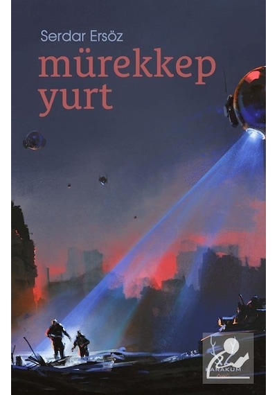 Mürekkep Yurt / Serdar Ersöz