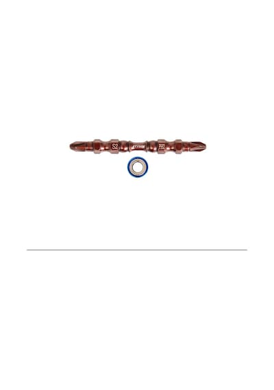 Tyson Bits Uç Ph 2x65 Mm Çift Yön 10 Adet