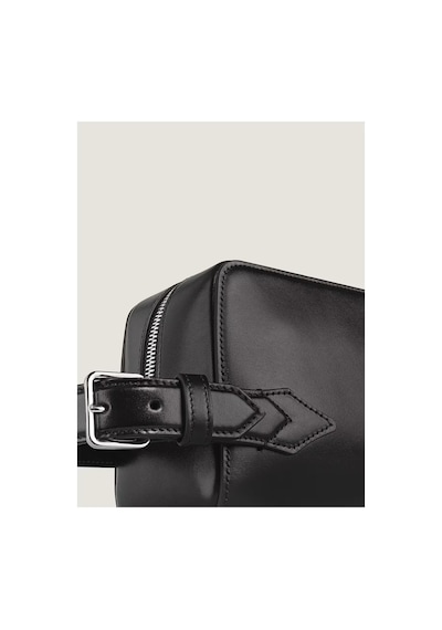Montblanc Meisterstück El Çantası 220408 Siyah