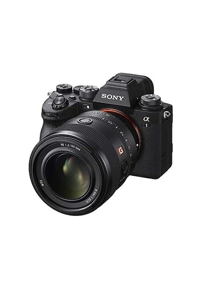 Sony SEL50F12GM FE 50 MM F/1.2 GM Lens (Sony Eurasia Garantili)