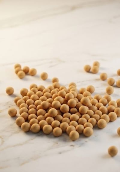 İpek Değirmen Çıtır Leblebi 2 Kg Soyalı Gevrek Çorum Taze Kavrulmuş Atıştırmalık 2 KG