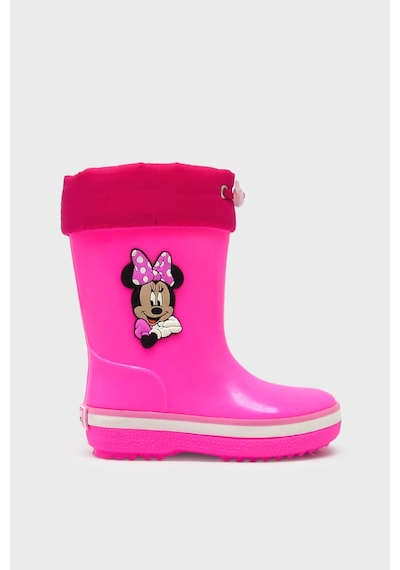 Kanuga Aknb-1756 Pembe Unısex Çocuk Tüm Yüz Çizme Pembe