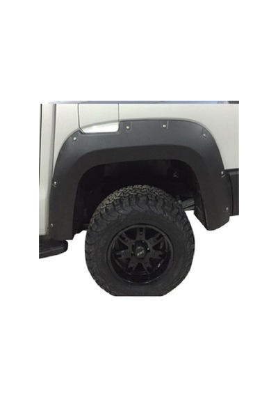 Volkswagen Amarok Uyumlu Yedek Parça 2012-2016 Çıkıntılı Civatalı