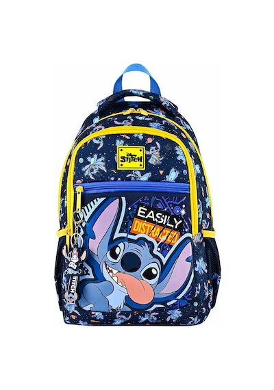 Stitch Ilkokul Çantası 49198 Çok Renkli