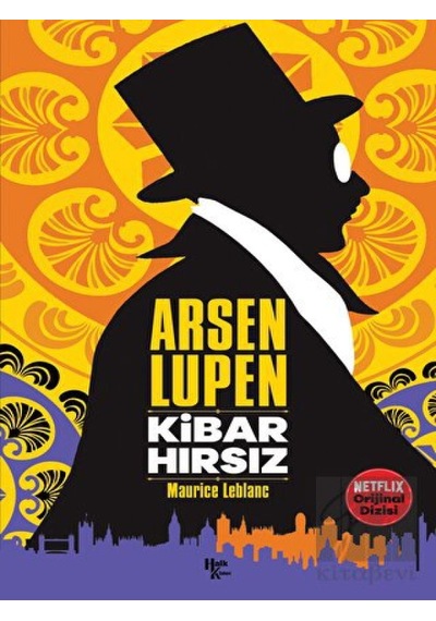 Arsen Lupen - Kibar Hırsız Halk Kitabevi - Halk Kitabevi