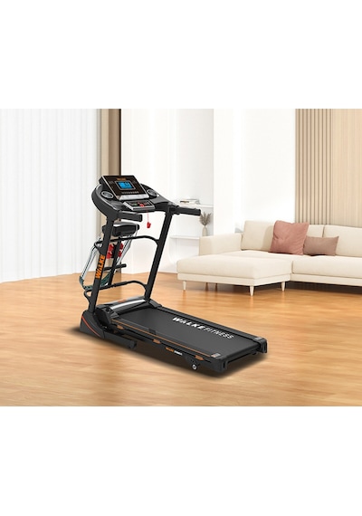 Walke Strong X1 Masajlı Manuel Eğim Koşu Bandı 2.5 Hp