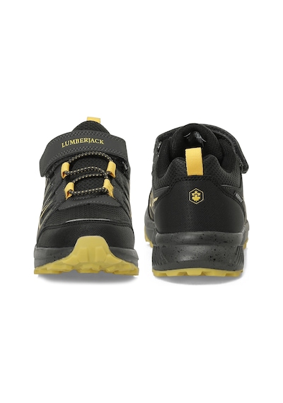 Lumberjack Ragato 5pr Gri Erkek Çocuk Outdoor 000000000102031154 Gri-sarı