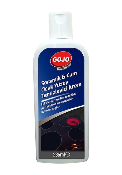 Gojo Seramik ve Ocak Temizleyici 235 ML