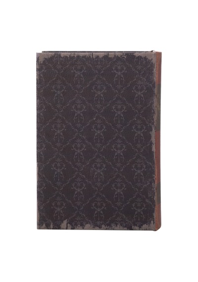Mudo Home The Garden Guıdebook Kitap Kutu 14x5x20 Cm 696123