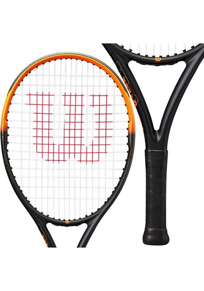 Wilson Burn Spin Jr 24 Çocuk Tenis Raketi 224 Gr. Wr187110