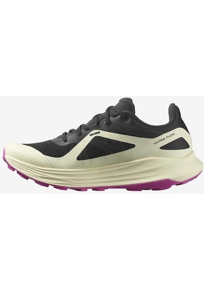 Salomon Ultra Flow W Kadın Koşu Ayakkabısı-27924-Siyah