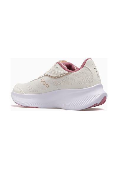 Saucony Cohesion 18 Kadın Koşu Ayakkabısı 26y S11034 Ekru/pembe