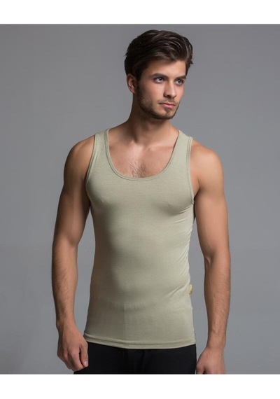 Thermoform Bambu Erkek Atlet Kum Kum
