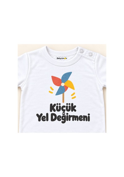 Babylimon Küçük Yel Değirmeni Beyaz Kısa Kollu Çıtçıtlı Bebek Zıbını Beyaz - Küçük Yel Değirmeni - 928161976 Beyaz - Küçük Yel Değirmeni Babylimon Küçük Yel Değirmeni Beyaz Kısa Kollu Çıtçıtlı Bebek Zıbını Beyaz - Küçük Yel Değirmeni - 928161976 Beyaz - Küçük Yel Değirmeni