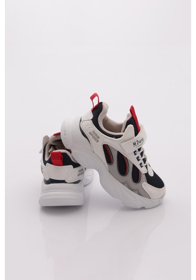 M.P Mp 251-3408 Ft Çocuk Sports Casual Ayakkabı Beyaz-laci