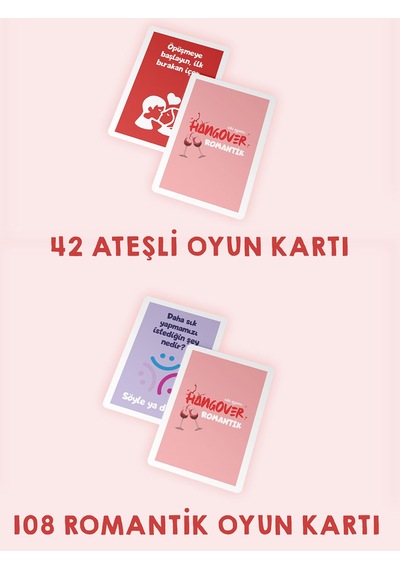 Hangover Romantik Shot Oyunu