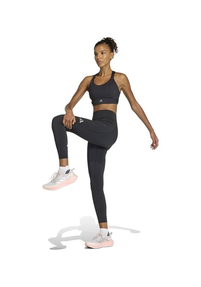 Adidas Kadın Siyah Tayt Adi365 C 7/8 Ka0135 SiYAH