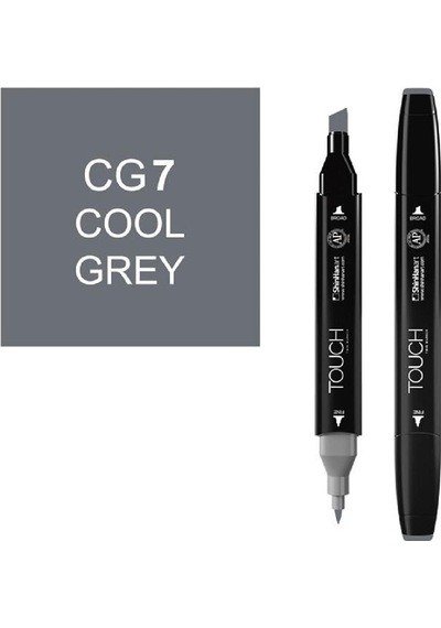 Touch Twin Cg7 Cool Grey Marker Sh1112070