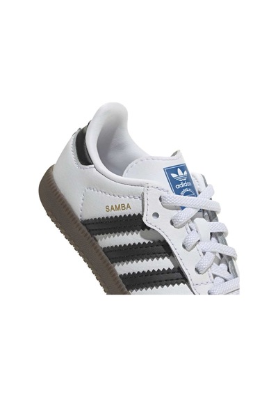 Adidas Samba Og Çocuk Spor Ayakkabı - Jq3191 Beyaz