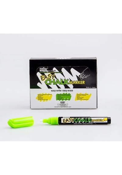 Uchida Marvy 470 Green Markör, Yeşil
