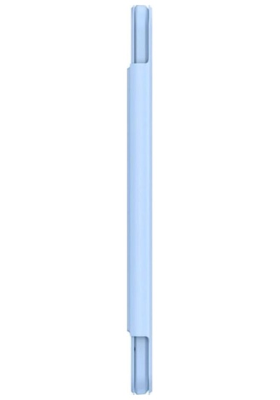 Baseus Minimalist Apple İpad Uyumlu Pro 13" Tablet Kılıfı - Mavi Kapaklı Kılıf