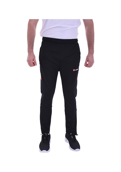 Lotto Eşofman Altı Erkek Siyah-Pants Team Sport Ant Pl-r R8980 Siyah