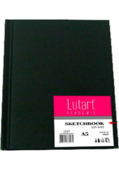Hobi-Marketart Lutart Sketchbook Sert Kapak 100 Gr. 100 Sayfa A5 - 287588153