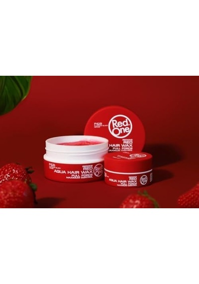 Aqua Wax Kırmızı 150 Ml